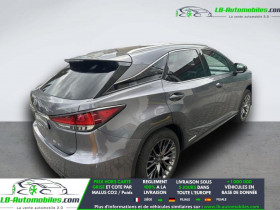 Lexus RX 450h 3.5 V6 313 E-Four  occasion � Beaupuy - photo n�2
