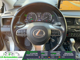 Lexus RX 450h 3.5 V6 313 E-Four  occasion � Beaupuy - photo n�7