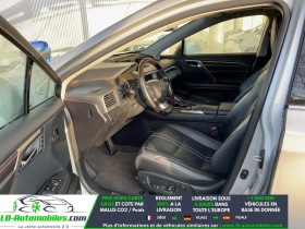 Lexus RX 450h 3.5 V6 313 E-Four  occasion � Beaupuy - photo n�6