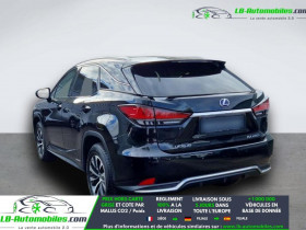 Lexus RX 450h 3.5 V6 313 E-Four  occasion � Beaupuy - photo n�4