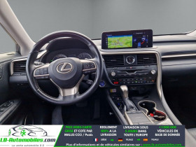 Lexus RX 450h 3.5 V6 313 E-Four  occasion � Beaupuy - photo n�3
