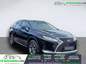 Lexus RX 450h 3.5 V6 313 E-Four  occasion � Beaupuy - photo n�2