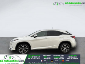 Lexus RX 450h 3.5 V6 313 E-Four  occasion � Beaupuy - photo n�4