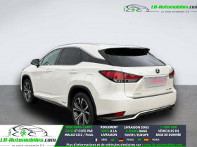 Lexus RX 450h 3.5 V6 313 E-Four  occasion � Beaupuy - photo n�3