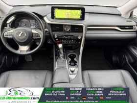 Lexus RX 450h 3.5 V6 313 E-Four  occasion � Beaupuy - photo n�2
