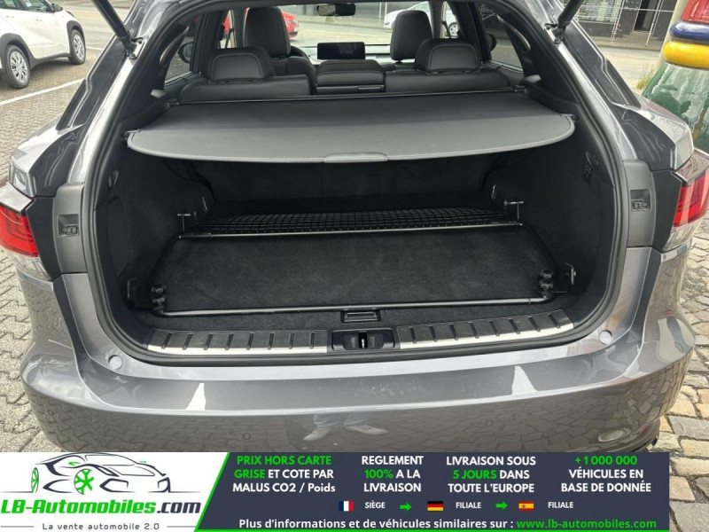 Lexus RX 450h 3.5 V6 313 E-Four  occasion � Beaupuy - photo n�6