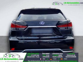 Lexus RX 450h 3.5 V6 313 E-Four  occasion � Beaupuy - photo n�7