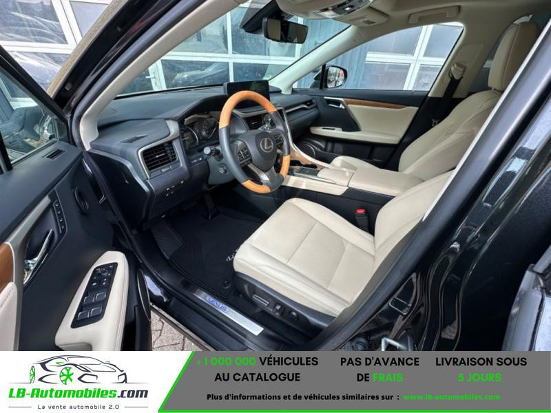 Lexus RX 450h 3.5 V6 313 E-Four  occasion  Beaupuy - photo n4