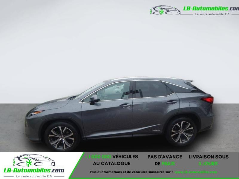 Lexus RX 450h 3.5 V6 313 E-Four  occasion  Beaupuy - photo n5