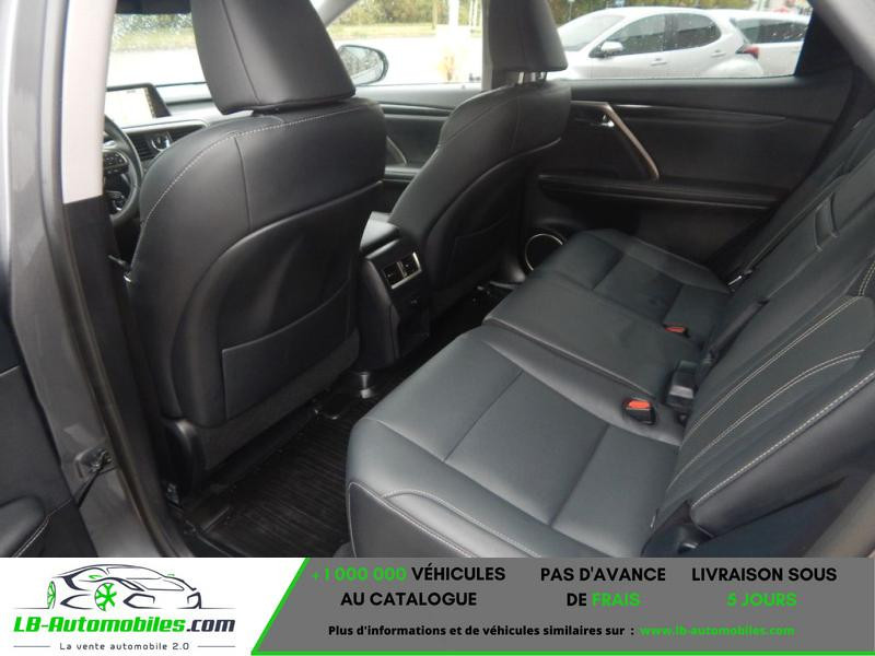 Lexus RX 450h 3.5 V6 313 E-Four  occasion  Beaupuy - photo n8