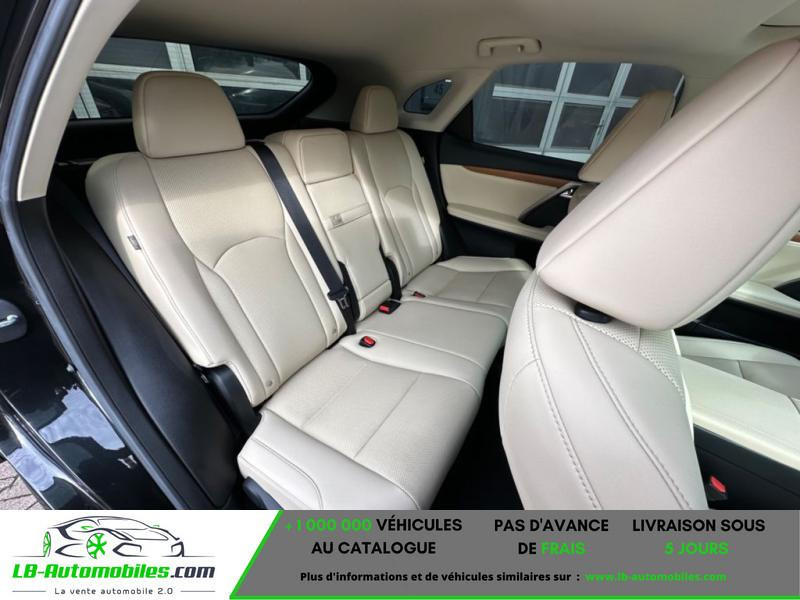 Lexus RX 450h 3.5 V6 313 E-Four  occasion  Beaupuy - photo n5