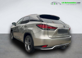 Lexus RX 450h 3.5 V6 313 E-Four  occasion  Beaupuy - photo n2