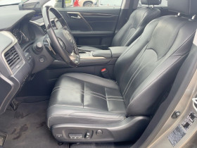 Lexus RX 450h 3.5 V6 313 E-Four  occasion  Beaupuy - photo n3