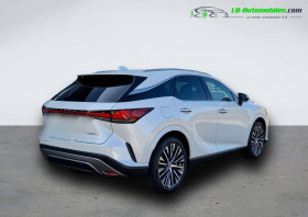 Lexus RX 450h 3.5 V6 313 E-Four  occasion  Beaupuy - photo n3