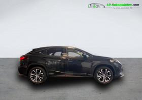 Lexus RX 450h 3.5 V6 313 E-Four  occasion  Beaupuy - photo n5