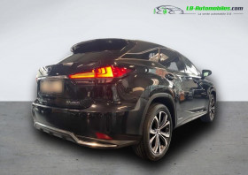 Lexus RX 450h 3.5 V6 313 E-Four  occasion  Beaupuy - photo n4