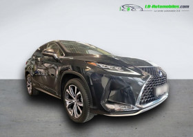 Lexus RX 450h 3.5 V6 313 E-Four  occasion  Beaupuy - photo n2