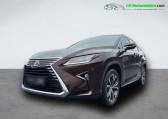 Lexus RX occasion année 2018 boite Automatique Annonce Lexus RX occasion Hybride 450h 3.5 V6 313 E-Four à Beaupuy