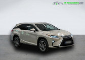 Lexus RX occasion année 2019 boite Automatique Annonce Lexus RX occasion Hybride 450h 3.5 V6 313 E-Four à Beaupuy