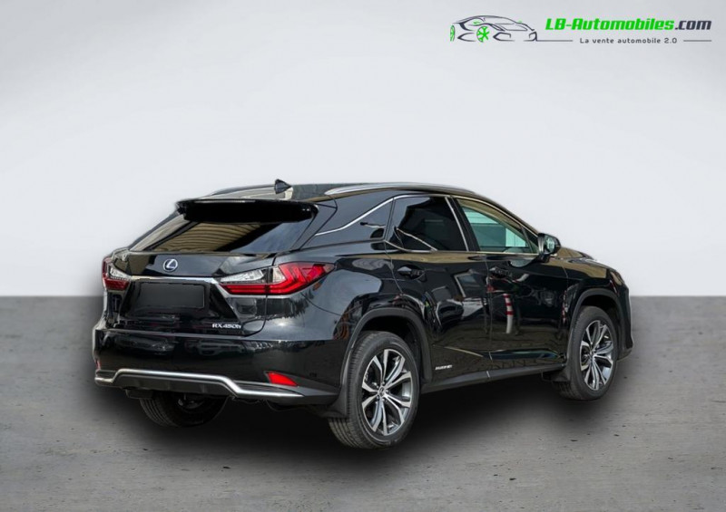 Lexus RX 450h 3.5 V6 313 E-Four  occasion  Beaupuy - photo n3