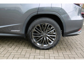 Lexus RX 450h 3.5 V6 313 E-Four  occasion  Beaupuy - photo n6