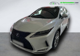 Lexus RX 450h 3.5 V6 313 E-Four  occasion  Beaupuy - photo n2