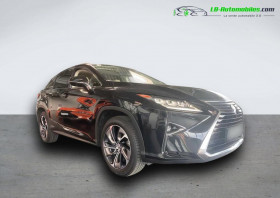 Lexus RX 450h 3.5 V6 313 E-Four  occasion  Beaupuy - photo n3
