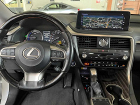 Lexus RX 450h 3.5 V6 313 E-Four  occasion  Beaupuy - photo n3
