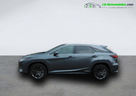 Lexus RX 450h 3.5 V6 313 E-Four  occasion  Beaupuy - photo n4