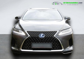 Lexus RX 450h 3.5 V6 313 E-Four  occasion  Beaupuy - photo n3
