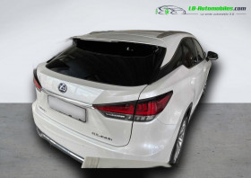 Lexus RX 450h 3.5 V6 313 E-Four  occasion  Beaupuy - photo n4