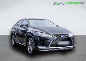 Lexus RX 450h 3.5 V6 313 E-Four  occasion  Beaupuy - photo n2