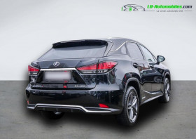 Lexus RX 450h 3.5 V6 313 E-Four  occasion  Beaupuy - photo n4