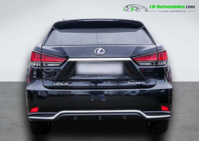 Lexus RX 450h 3.5 V6 313 E-Four  occasion  Beaupuy - photo n7