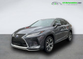 Lexus RX occasion année 2021 boite Automatique Annonce Lexus RX occasion Hybride 450h 3.5 V6 313 E-Four à Beaupuy