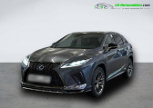 Lexus RX occasion année 2022 boite Automatique Annonce Lexus RX occasion Hybride 450h 3.5 V6 313 E-Four à Beaupuy