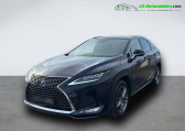 Lexus RX occasion année 2022 boite Automatique Annonce Lexus RX occasion Hybride 450h 3.5 V6 313 E-Four à Beaupuy