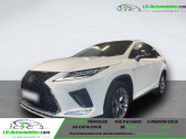 Lexus RX occasion année 2021 boite Automatique Annonce Lexus RX occasion Hybride 450h 3.5 V6 313 E-Four à Beaupuy