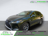 Lexus RX occasion année 2022 boite Automatique Annonce Lexus RX occasion Hybride 450h 3.5 V6 313 E-Four à Beaupuy