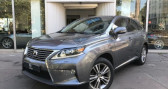 Lexus RX occasion année 2015 boite Automatique Annonce Lexus RX occasion Hybride 450H 4WD 25EME ANNIVERSAIRE à Paris