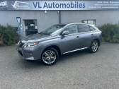 Lexus RX 450H 4WD 25EME ANNIVERSAIRE   Colomiers 31