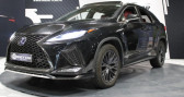 Annonce Lexus RX occasion Hybride 450h 4WD 3.5 V6 BV E-CVT F Sport Suivi Aucun Frais  VILLENEUVE D'ASCQ