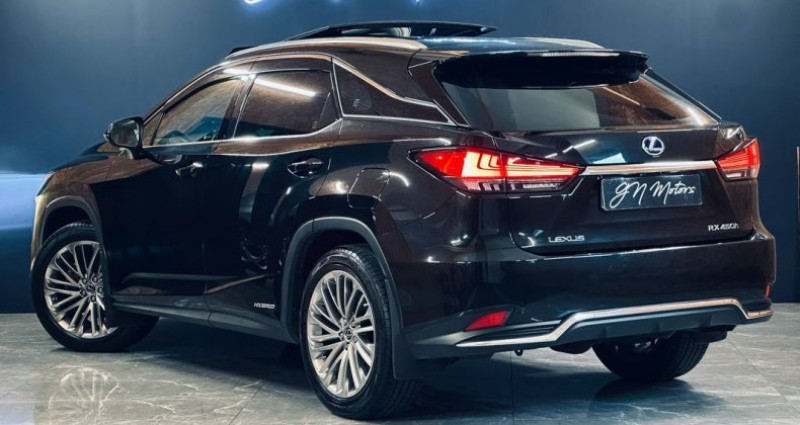 Lexus RX 450h 4WD Executive Etat exceptionnel Garantie 12mois 2019 - photo n°2 Lexus RX 450h 4WD Executive Etat exceptionnel Garantie 12mois  occasion à Thoiry - photo n°2