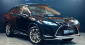 Lexus RX occasion année 2019 boite Automatique Annonce Lexus RX occasion Hybride 450h 4WD Executive Etat exceptionnel Garantie 12mois à Thoiry