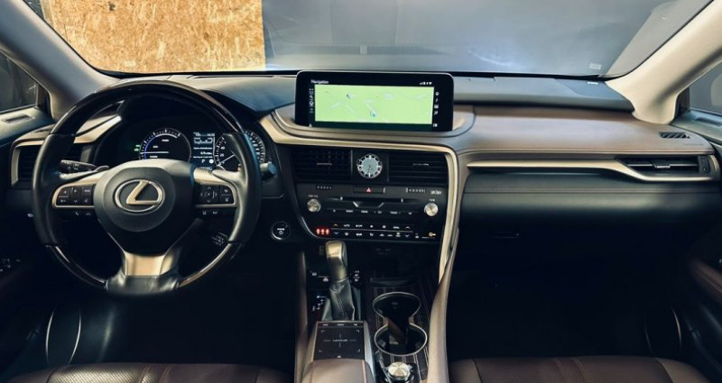 Lexus RX 450h 4WD Executive Etat exceptionnel Garantie 12mois 2019 - photo n°5 Lexus RX 450h 4WD Executive Etat exceptionnel Garantie 12mois  occasion à Thoiry - photo n°5
