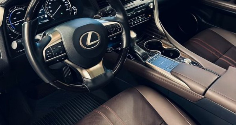 Lexus RX 450h 4WD Executive Etat exceptionnel Garantie 12mois 2019 - photo n°4 Lexus RX 450h 4WD Executive Etat exceptionnel Garantie 12mois  occasion à Thoiry - photo n°4