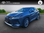 Lexus RX occasion année 2021 boite Variation continue Annonce Lexus RX occasion Hybride 450h 4WD Executive MC19 à VANNES