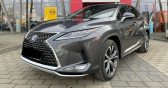 Lexus RX occasion année 2021 boite Automatique Annonce Lexus RX occasion Hybride 450H 4WD EXECUTIVE MC19 à Villenave-d'Ornon