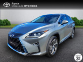Lexus RX occasion année 2016 boite Variation continue Annonce Lexus RX occasion Hybride 450h 4WD Executive à VANNES