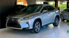 Lexus RX occasion année 2017 boite Automatique Annonce Lexus RX occasion Hybride 450H 4WD EXECUTIVE à Villenave-d'Ornon